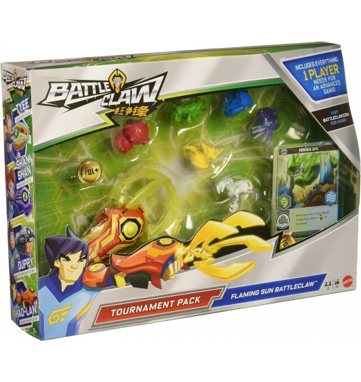 Играчка - Battleclaw Flaming Sun Battleclaw Tournament Pack