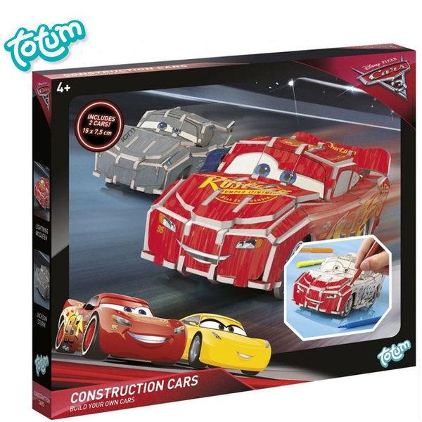 Construction cars