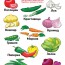 Едукативен постер - Зеленчук